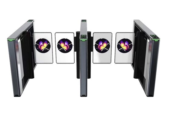 comprare Portale di barriera di rotazione a braccio unidirezionale o bidirezionale 980*1300mm*1000mm Dimensione per personalizzazione olografica online manufacture