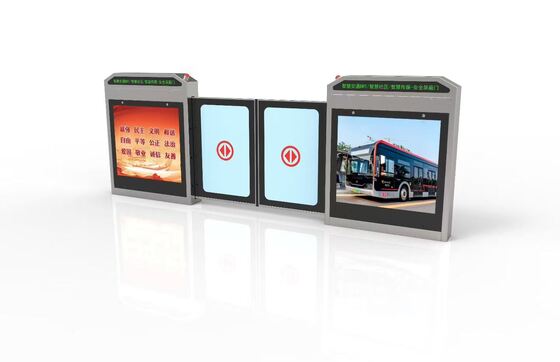 comprare Porte a schermo di piattaforma durevoli con funzioni anti-collisione e anti-tailgating adatte a ospedali e stazioni di servizio online manufacture