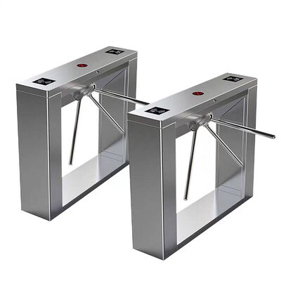 comprare Design resistente agli agenti atmosferici con cancello girevole a treppiede per esterni per parchi divertimenti e aree online manufacture