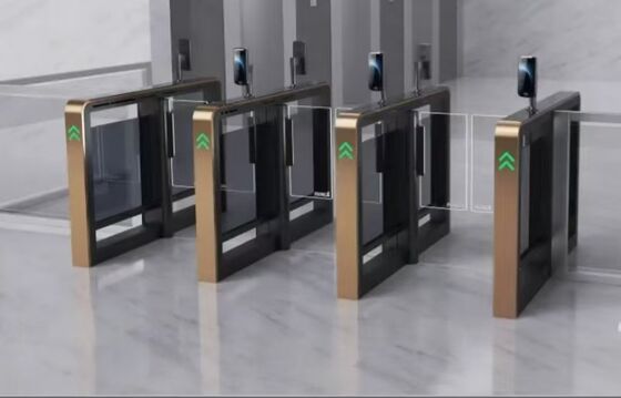 comprare Tornitura di porta di velocità in acciaio inossidabile per il passaggio senza intoppi di GYM online manufacture