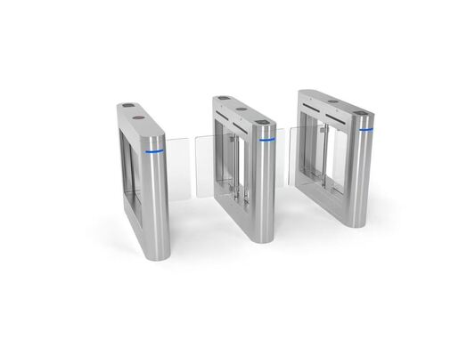 comprare Barriera a Battente Automatica per Uso Intensivo con Robusta Struttura in Acciaio Inossidabile Adatta per Sistemi di Gestione degli Accessi e di Sicurezza online manufacture