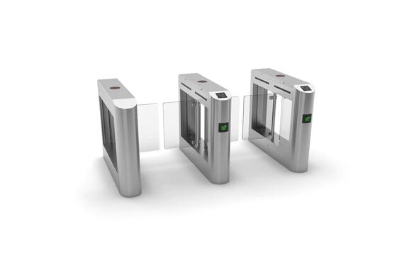 comprare Swing Barrier Turnstile RFID riconoscimento facciale per il centro commerciale online manufacture