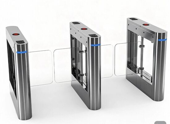 comprare Cancello Automatico Elettrico Progettato per una Facile Installazione e Prestazioni Robuste in Vari Ambienti online manufacture