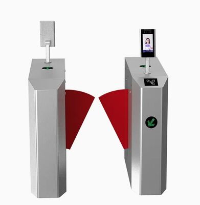 comprare Cancello di sicurezza automatico con riconoscimento facciale/lettura badge online manufacture