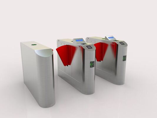 comprare Barriera a battente automatica salvaspazio adatta per spazi di installazione ristretti e design architettonici moderni online manufacture