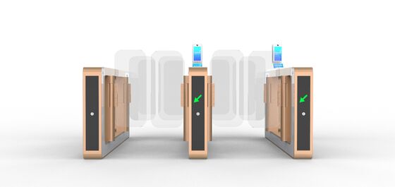 comprare Portone a giradischi d'alta gamma AB con giradischi di alta altezza online manufacture