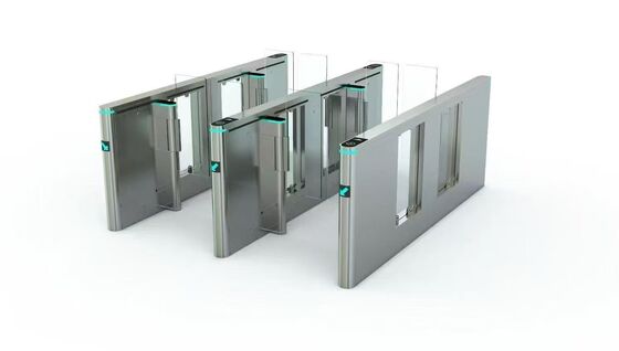 comprare Cancelli di check-in Ab premium dell'aeroporto per un flusso di passeggeri efficiente. Durevole per un'esperienza di viaggio migliorata online manufacture
