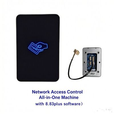 comprare Dispositivo di controllo di accesso alla rete per il card reader per The Plaza online manufacture