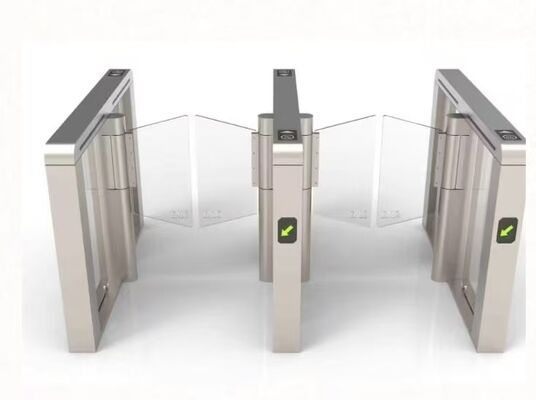 Acquistare Tornello con barriera oscillante in acciaio inossidabile progettato per prestazioni di lunga durata in accessi ad alto traffico online manufacture