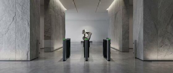 comprare Scuola Smart Swing Barrier Riconoscimento facciale Controllo di accesso RFID Porta girante online manufacture