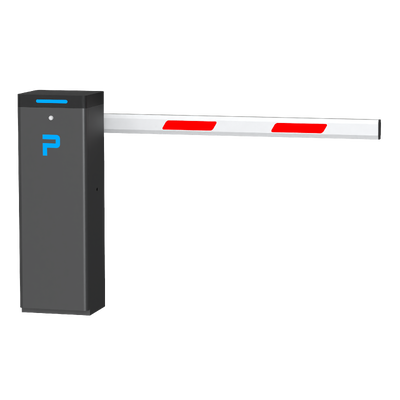 comprare Colore grigio Protezione pesante Porta di barriera automatica Parcheggio residenziale 3M-6M online manufacture