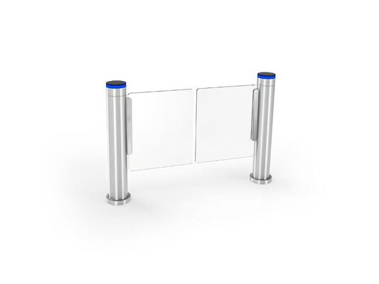 Acquistare Portale oscillante cilindrico verticale a controllo remoto in acciaio inossidabile online manufacture