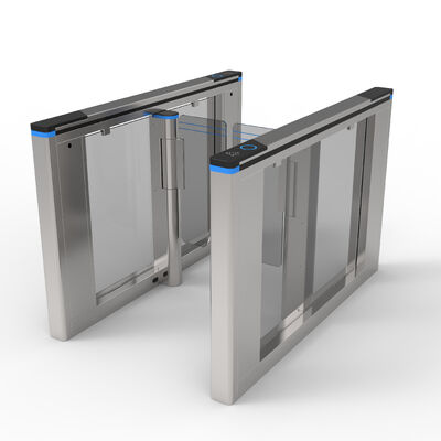 comprare KOMAI 12v Dry Contact Speed Gate Turnstile con lettore di schede online manufacture
