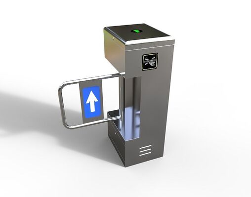 comprare 550 mm di larghezza sistema di controllo dell'accesso alla barriera oscillante online manufacture