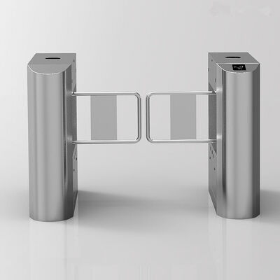 comprare Anti Trailing Office Building DC24V 304 Turnstile in acciaio inox online manufacture