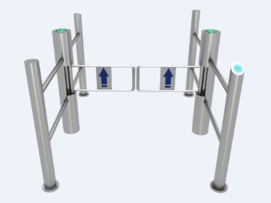 comprare Sensore a infrarossi SS304 DC 24V Swing Gate del supermercato online manufacture