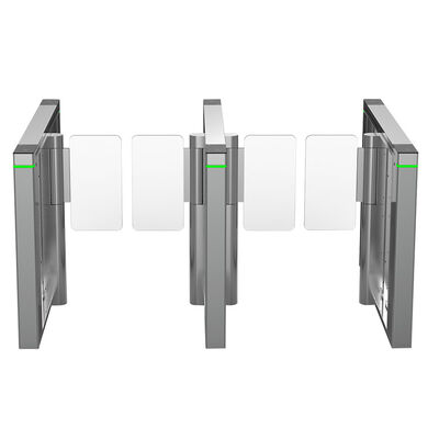 comprare Porte di ingresso in vetro ottico SUS316 RS232 online manufacture