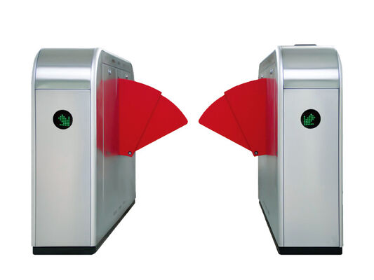 comprare Barriera a bandelle retrattili per corsia disabili con tessera Mifare SS304 online manufacture