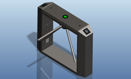 comprare Controllo di accesso a codici a barre 24V Porta di sicurezza pedonale online manufacture