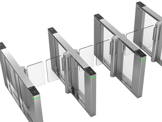 comprare Tornello a cancello di velocità automatizzato con servomotore in acciaio inossidabile 316 online manufacture