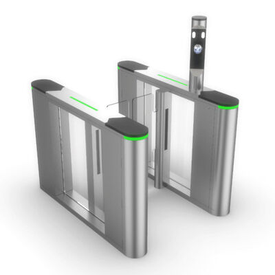 comprare RS232 SUS316 Turnstile di controllo di accesso con riconoscimento facciale online manufacture