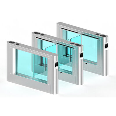 comprare Stazione della metropolitana SS316 600mm 900mm Porta ad alta velocità online manufacture