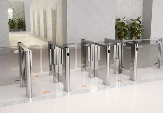 comprare 800 mm di larghezza di corsia SUS304 Mezza altezza di sicurezza online manufacture