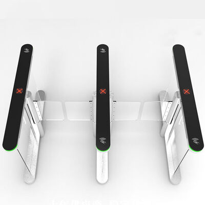 comprare Supermercato aeroportuale ODM Porta veloce giradischi Barriera lettore di carte RFID online manufacture