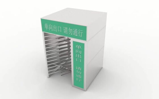 comprare Sistema di controllo accessi con tornello a barriera a canale singolo anti-ossidazione online manufacture