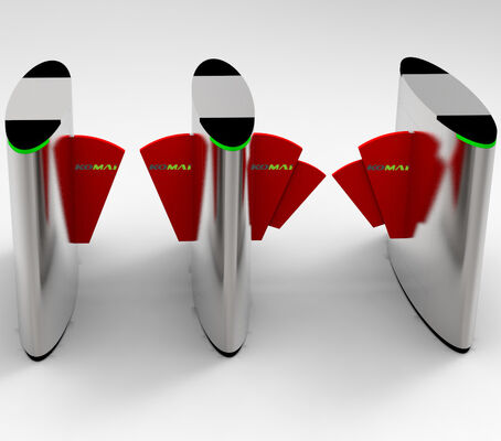 comprare Carte RFID per sedie a rotelle, corsia senza spazzole, motore, barriere retrattile online manufacture