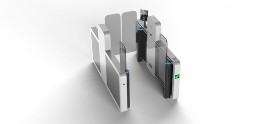 Prezzo buono Sever Motor Control Fastlane Pedestrian AB Gate in linea