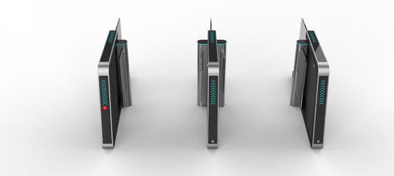 Prezzo buono Subway Airport Fastlane slim speed gate With facial recognition in linea