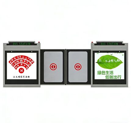 Prezzo buono Porte di banchina robuste e versatili, capacità di carico fino a 500 kg in linea