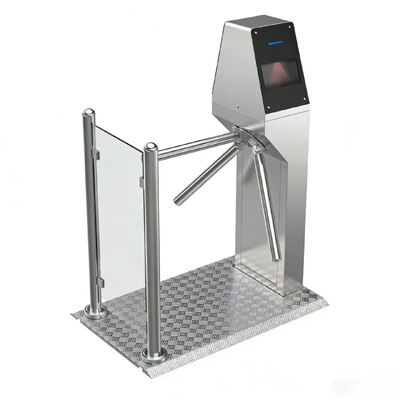 Prezzo buono Controllo di accesso di alta sicurezza per pedoni, treppiede, meccanismo di giradischi, cancello di giradischi per palestre in linea