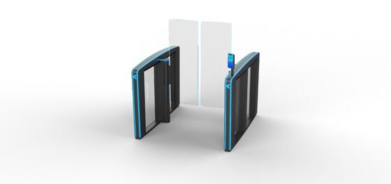 Prezzo buono Cancello girevole a barriera per impieghi gravosi con funzionamento motorizzato, adatto al controllo della folla e ai sistemi di accesso sicuro in linea