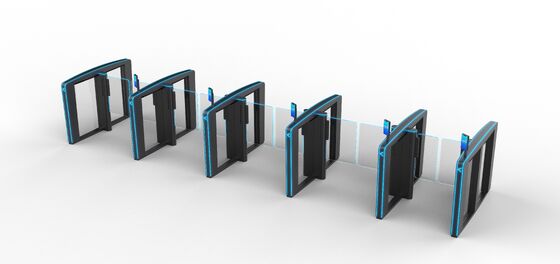 Prezzo buono Tornello Speed Gate che incorpora tecnologia sensoriale avanzata per una verifica accurata dell'accesso e misure di sicurezza migliorate in linea