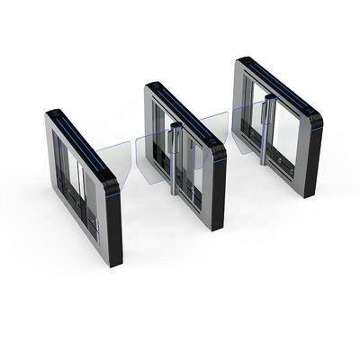 Prezzo buono Tornitura Smart Speed Gate dotata di tecnologia anti-tailgating che garantisce sicurezza e ordine in luoghi con traffico elevato in linea