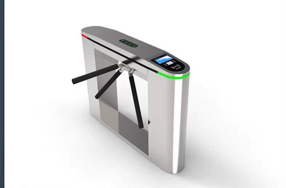 Prezzo buono Cancello girevole automatico a treppiede Applicazione versatile adatta a centri espositivi in linea