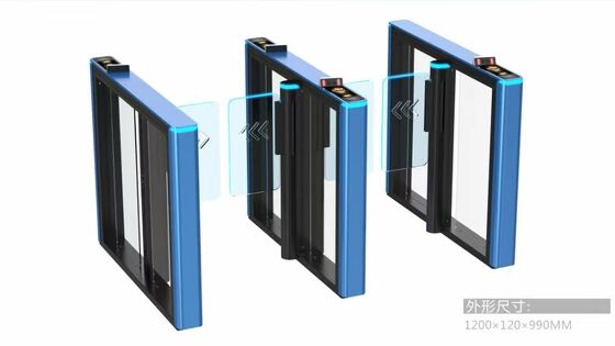 Prezzo buono Barriera a battente automatica robusta con rivestimento anticorrosione, perfetta per condizioni ambientali difficili e a lungo termine in linea