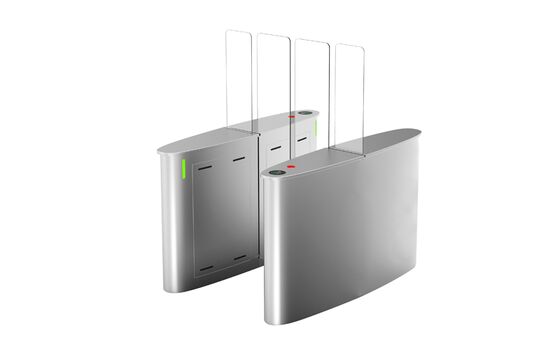 Prezzo buono Anti-coda Anti-crossing Turnibile scorrevole Edificio Intelligente Riconoscimento facciale Sicurezza Comunitario ufficio pedonale in linea