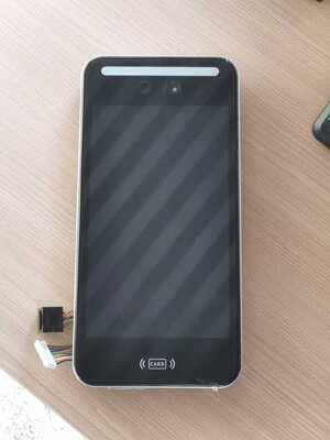 Prezzo buono Tecnologia Biometrica Tastiera Riconoscimento Facciale per Sistema di Controllo Accessi in linea