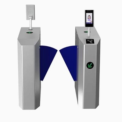 Prezzo buono Porte ad ali umanoidi di fascia alta forniscono soluzioni per un ingresso e un'uscita sicuri. in linea