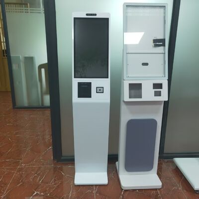 Prezzo buono 1920×1080 Self Service Terminal Supporting Various Peripheral Devices to Expand Functionality and Adapt to Specific Business Tasks in linea