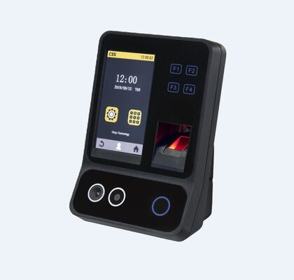 Prezzo buono RS485 10000 Impronta digitale del volto Terminal di assunzione di tempo in linea