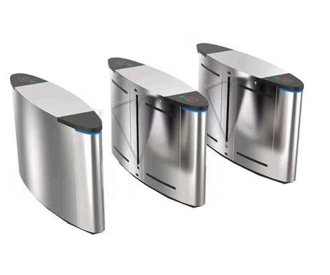 Prezzo buono SS304 SS316 650MM Porta dei giradischi della metropolitana in linea