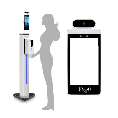 Prezzo buono 200W pixel termometro a infrarossi con riconoscimento facciale in linea