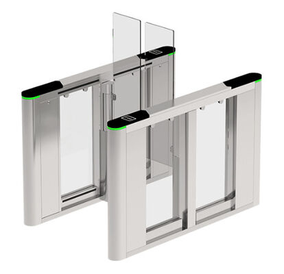 Prezzo buono Sistemi di sicurezza per il controllo accessi bidirezionali SS304 per corsia da 550 mm in linea