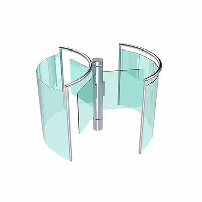 Prezzo buono SS304 Servo motor porta di barriera pedonale 35 persone/min in linea