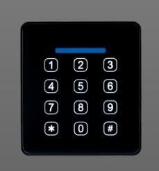 Prezzo buono 100M Trasmissione Wiegand OSDP V2 Access Control Reader in linea