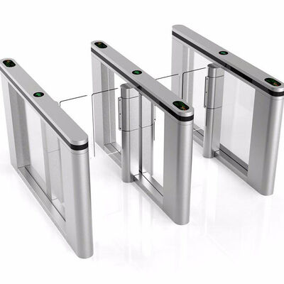 Prezzo buono Portone di oscillazione bidirezionale del cancello girevole del vicolo della sedia a rotelle SUS304 in linea